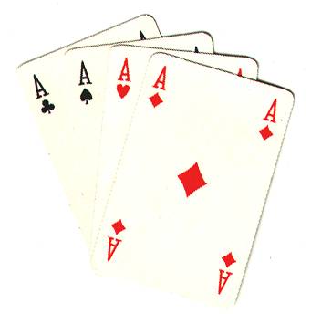Image of 4 Aces